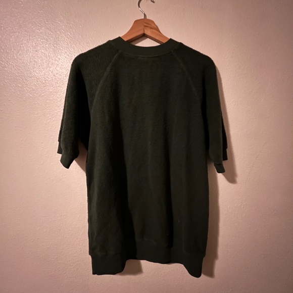 Jungmaven Raglan Sherpa Sweatshirt - Picture 3 of 3